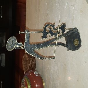 Jewish man playing cello